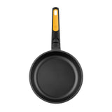 Sartén Fast Click Bra 481228 Ø28cm Espesor 5.5mm Aluminio Fundido Indeformable Teflón Antiadherente Mango Desmontable