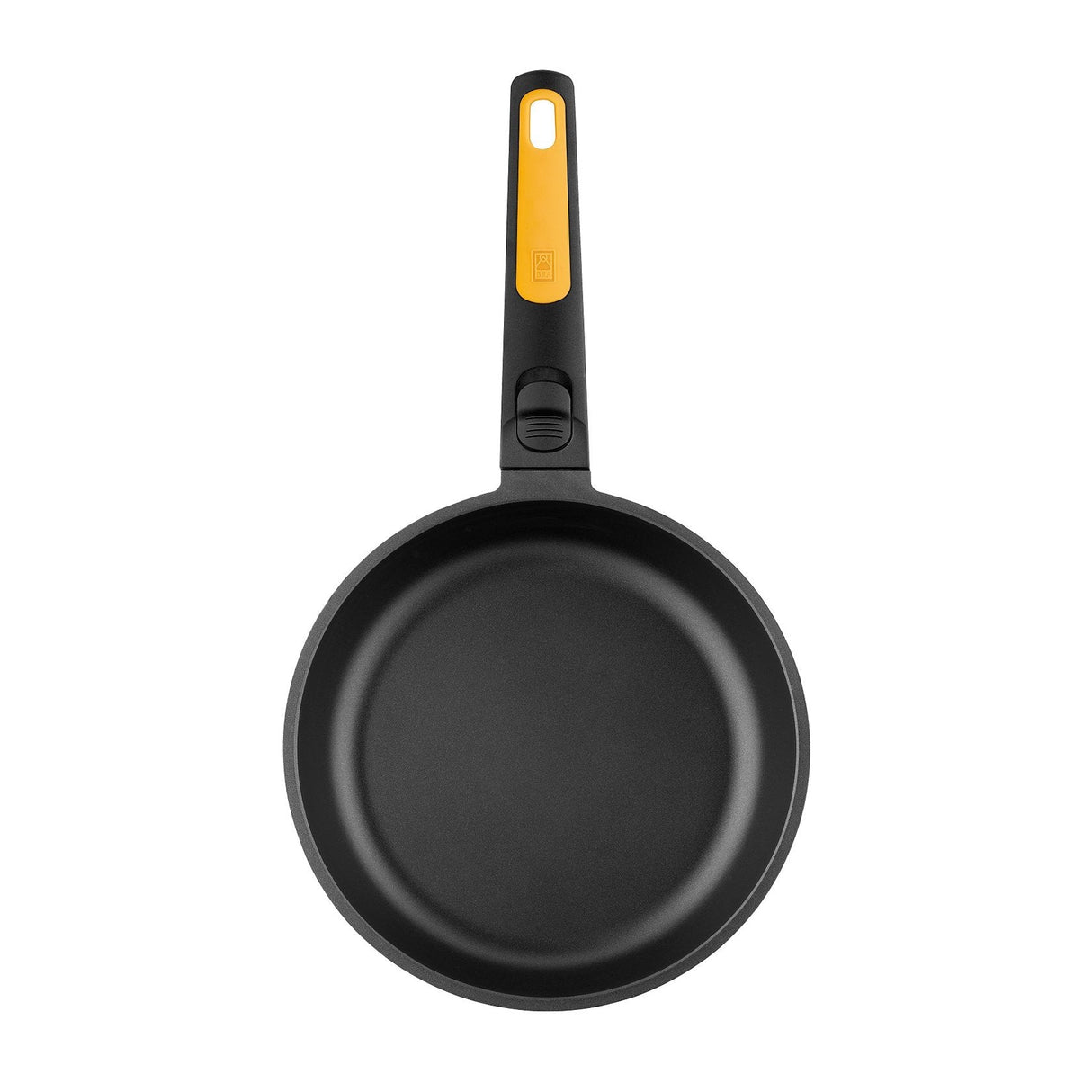 Sartén Fast Click Bra 481226 Ø26cm Espesor 5.5mm Aluminio Fundido Indeformable Teflón Antiadherente Mango Desmontable