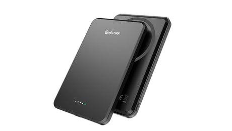 EAN 5715063517123 - eSTUFF ES641100 batería externa Cargador inalámbrico Negro imagen 3