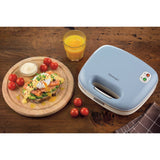 Ariete Vintage Sandwich Maker Blue