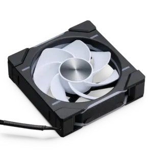 Ventilador Pc Phanteks D30 Reverse Airflow 120mm Drgb Pwm Fan - Black