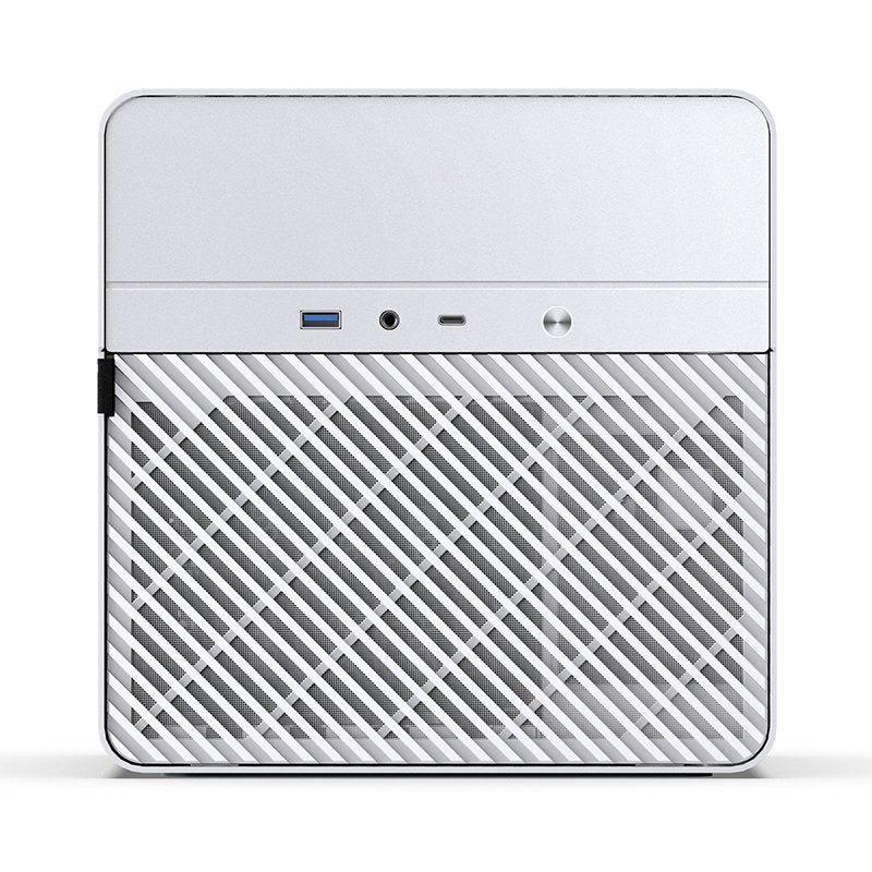 Jonsbo N2 Mini-Itx Nas Carcasa - Blanco