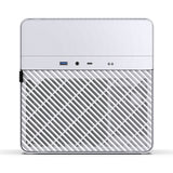 Jonsbo N2 Mini-Itx Nas Carcasa - Blanco