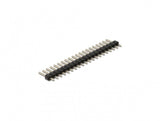 Delock Miftleime 20 Pin, Ramermass 2,54 Mm, 1-Reihig 5 M.