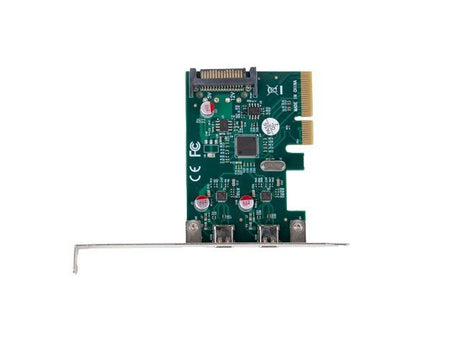 EAN 5901969448023 - Lanberg PCE-UC3-002 tarjeta y adaptador de interfaz Interno USB Tipo C imagen 2