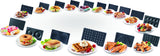 Sw853d Snack Collection Sandwichmaker Und Waffeleisen