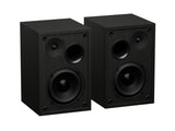 Genesis Arsen 302bt Speakers, Black