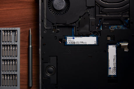 EAN 0740617344806 - Kingston Technology NV3 500 GB PCI Express 4.0 3D NAND imagen 5