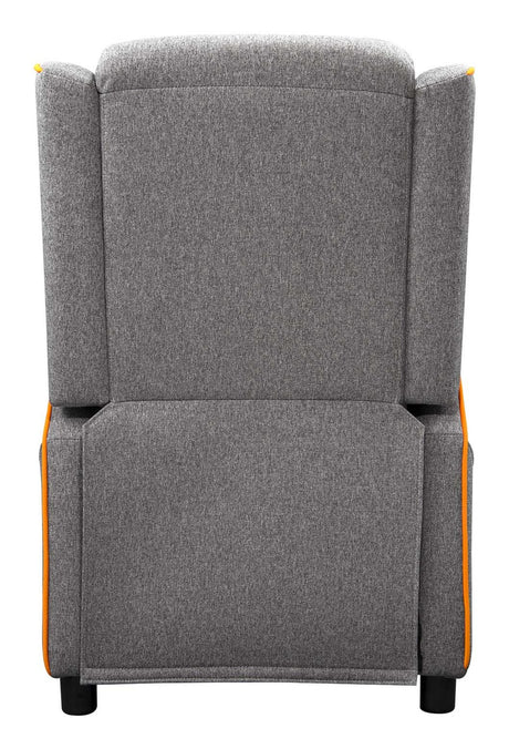 EAN 4710483777233 - COUGAR Ranger One Butaca para jugar Asiento acolchado tapizado Gris, Naranja imagen 7