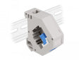 EAN 4043619871643 - DeLOCK 87164 módulo de conector de red imagen 1