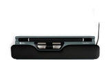 EAN 8719274677710 - BakkerElkhuizen ErgoSlider+ ratón Oficina Ambidextro Laser 1600 DPI imagen 1