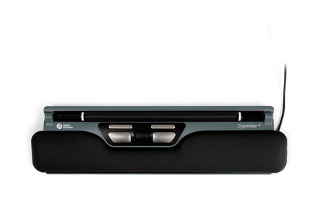 EAN 8719274677710 - BakkerElkhuizen ErgoSlider+ ratón Oficina Ambidextro Laser 1600 DPI imagen 1