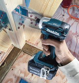 Llave De Impacto Inalámbrica Makita Dtd172zj