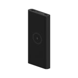Batería Externa 10000mah Mi Wireless Power Bank Essential (Black) Xiaomi  Xiaomi 10000mah Mi Wireless Power Bank Essential (Black)