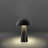 Lámpara De Mesa Led Century Coco Negro 1,5w 2700k 100 Lúmenes Tenue. Ip44