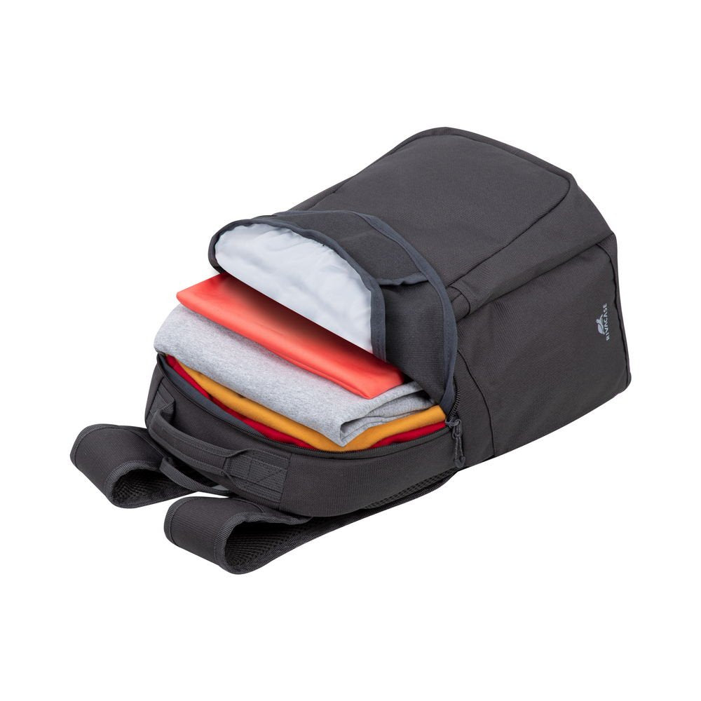 Mochila Riva Nb Aviva 14,0" Gris 5432