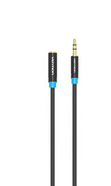 EAN 6922794731240 - Vention VAB-B06-B050-M cable de audio 0,5 m 3,5mm imagen 1