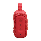 Altavoz Jbl Go 4 4.2 W Rojo Bluetooth