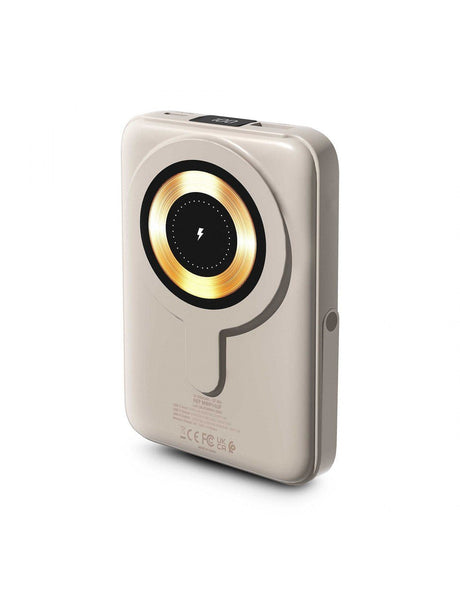 EAN 3760170885216 - Urban Factory Magnee Power 10000 mAh Cargador inalámbrico Arena imagen 5