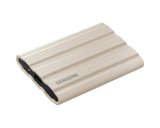 Samsung Ssd Portable T7 Shield 1tb Beige Retail (N)