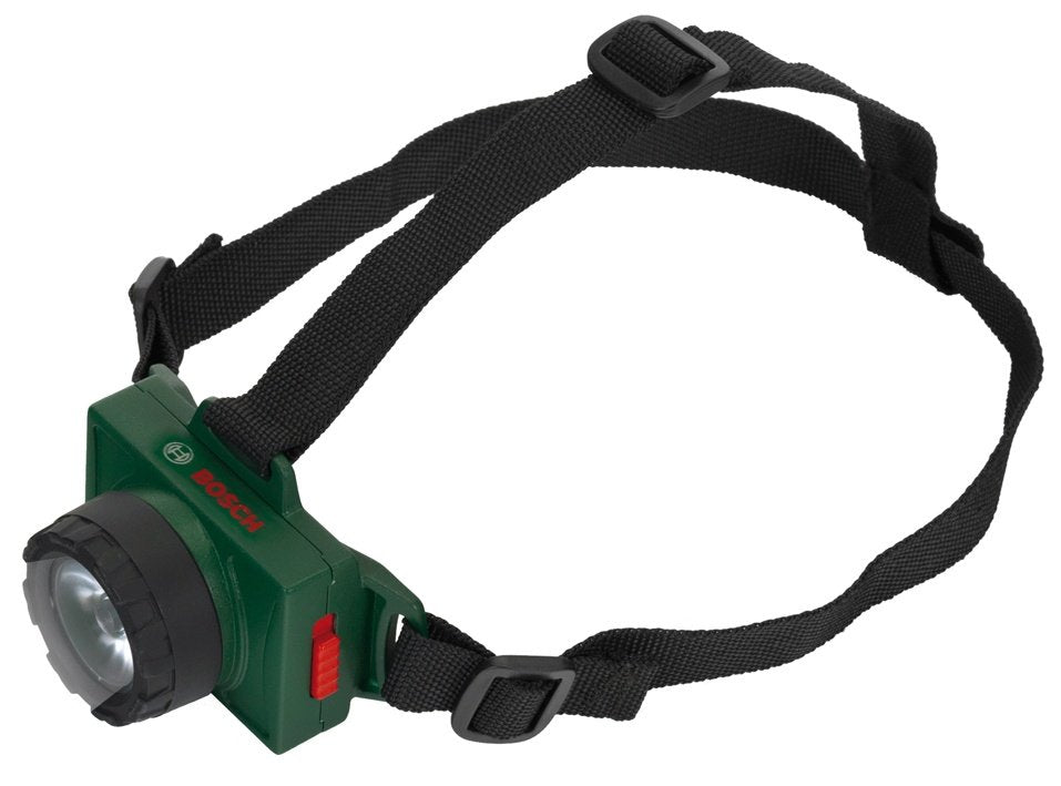 Theo Klein Linterna Frontal Bosch, Para Niños 8758