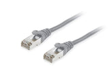 Equip Cable De Red Cat6a S/Ftp 2xrj45 35.00m Gris Lszh