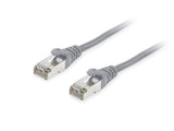 EAN 4015867229606 - Equip 606703 cable de red Gris 1 m Cat6a S/FTP (S-STP) imagen 2