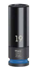 Wera 8790 C - Steckschlüsselbuchse - Negro - 1 Cabeza/Koepfe - 1/2"