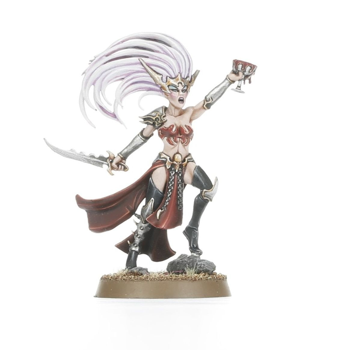 Warhammer Aos - Spearhead Daughters Of Khaine Coterie De L'Ombre Khainite