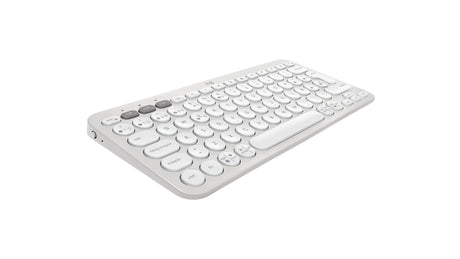 EAN 5099206111226 - Logitech 920-011828 teclado Universal Bluetooth QWERTY Español Blanco imagen 5