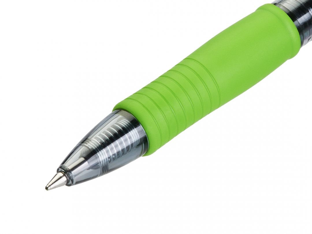 EAN 4902505163166 - Pilot Gelroller G-2 0.7 Medio Bolígrafo de gel de punta retráctil Negro imagen 3