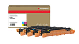Agfa Photo Multipack Negro / Cian / Magenta / Amarillo Aptbtn247sete  9900 Copias