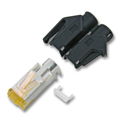 Draka Cable De Red Kat.6a Class Ea S Ftp Uc900 Tm31 Lsoh Grau 3m