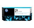 EAN 0888793397879 - HP 728 300-ml Matte Black DesignJet Ink Cartridge cabeza de impresora Inyección de tinta térmica imagen 1