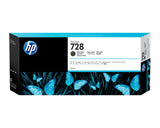 EAN 0888793397879 - HP 728 300-ml Matte Black DesignJet Ink Cartridge cabeza de impresora Inyección de tinta térmica imagen 1