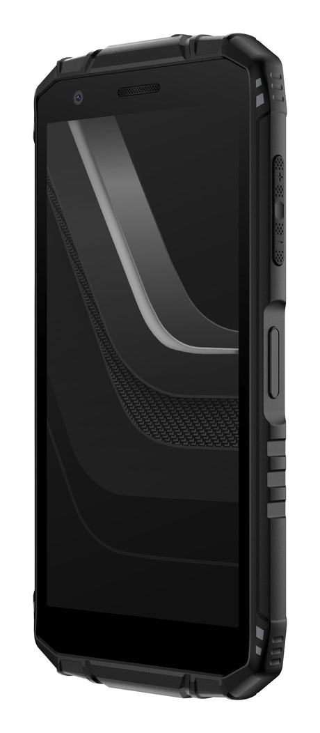 EAN 6923740276280 - Doogee Fire 3 14 cm (5.5") Ranura híbrida Dual SIM Android 16.0 4G USB Tipo C 3 GB 64 GB 8350 mAh Gris imagen 4