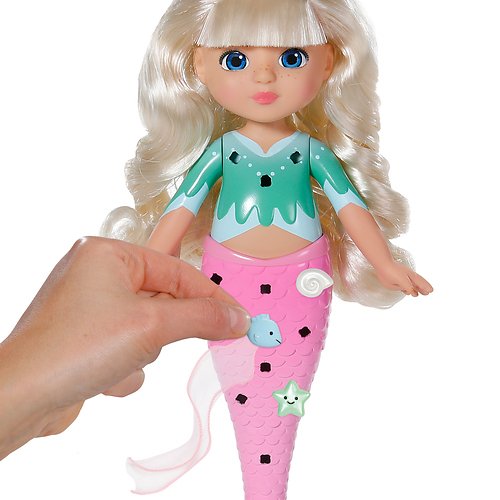 Zapf Creation Baby Born Glam Up Sparkle (Rosa) 871867