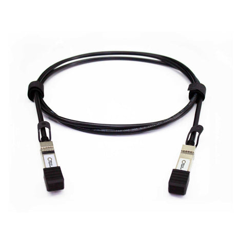 EAN 5715063180631 - Lanview MO-UDC-5 Cable de fibra óptica e InfiniBand 5 m SFP+ Negro imagen 1
