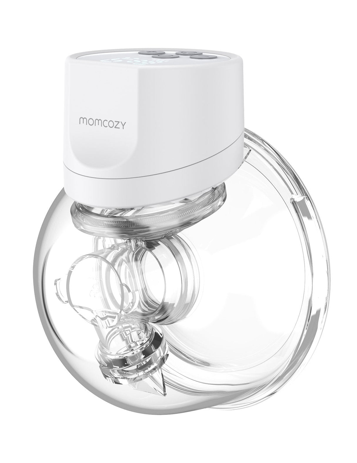 Momcozy S12 Pro Extractor De Leche 180 Ml Electrónico
