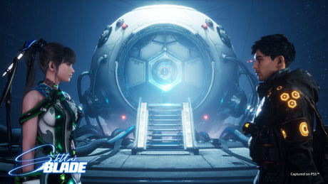 EAN 0711719583141 - Sony Stellar Blade Estándar Alemán, Inglés, Español, Francés, Italiano, Japonés, Coreano, POR-BRA PlaySta imagen 11