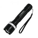 Linterna Esperanza Eot073 Negra Led