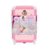 Maleta Lujo Princesas Disney