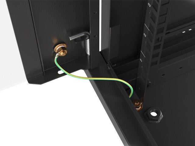 EAN 5901969403039 - Lanberg WF01-6604-10B armario rack 4U Bastidor de pared Negro imagen 7