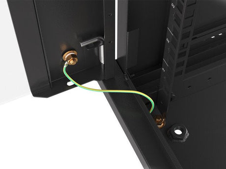 EAN 5901969403039 - Lanberg WF01-6604-10B armario rack 4U Bastidor de pared Negro imagen 7