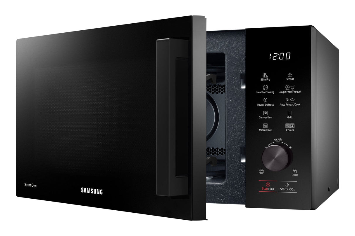 Samsung Mikrowelle Grill 900w 28liter - Mc28a5137ck *Schwarz*