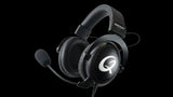 Auriculares Qpad Qh-91 Alámbrico Diadema Juego Negro