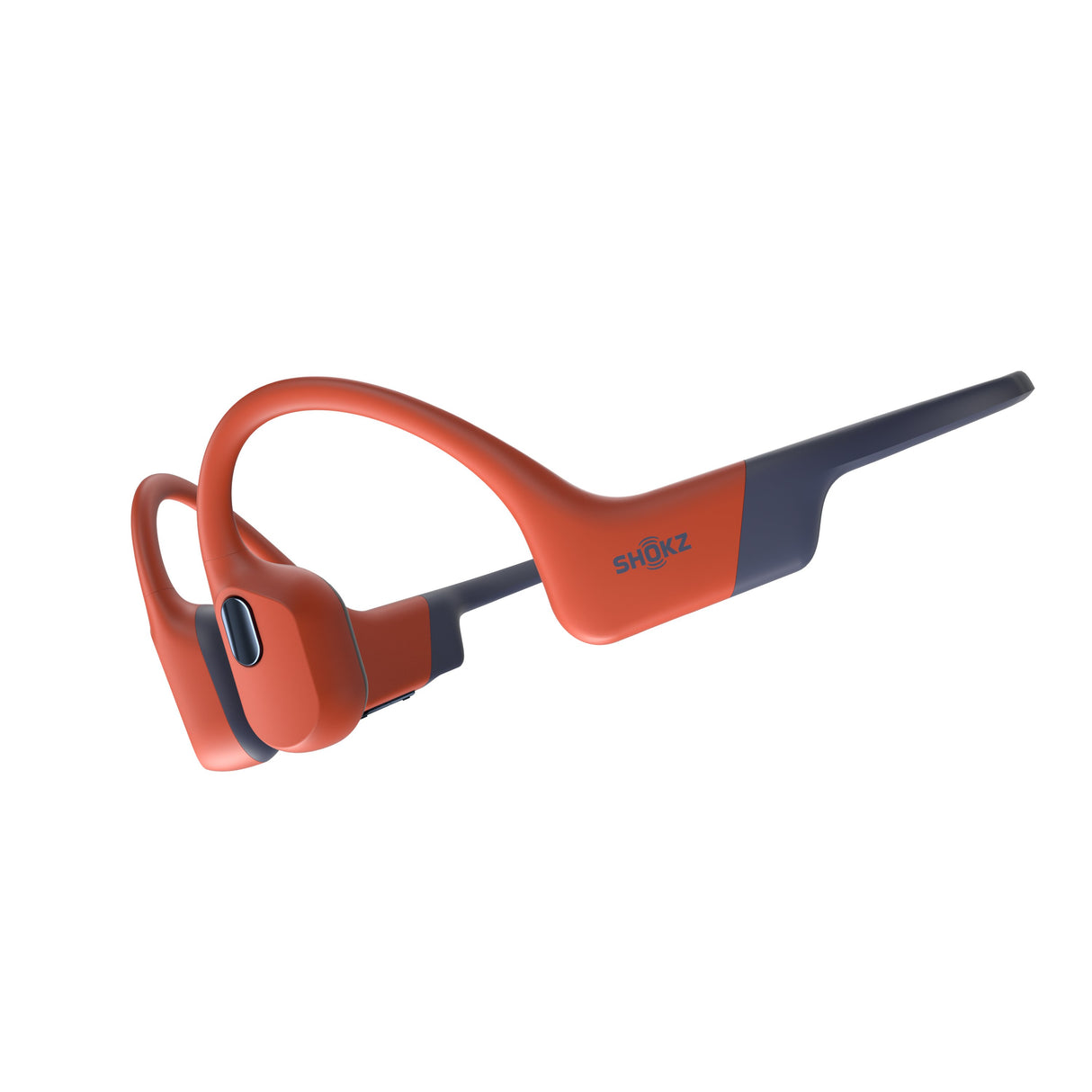 EAN 0810092678601 - SHOKZ OpenSwim Pro Auriculares Inalámbrico Banda para cuello Deportes Bluetooth Negro, Rojo imagen 3