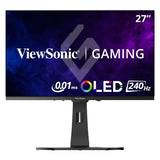 EAN 0766907025637 - Viewsonic XG272-2K-OLED pantalla para PC 68,6 cm (27") 2560 x 1440 Pixeles Quad HD Negro, Blanco imagen 1