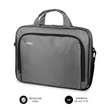 Maletín Subblim Oxford Para Portátiles Hasta 14' Gris