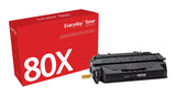 Tóner Compatible Xerox 006r03841 Compatible Con Hp Cf280x 6900 Páginas Negro